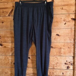 Tommy Bahama Islandactive Heathered Gray Joggers